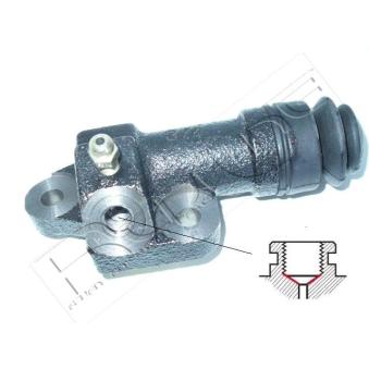 Cylindre récepteur, embrayage RED-LINE OEM 2382027c00