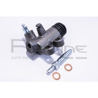 Cylindre récepteur, embrayage RED-LINE 08TO028 pour TOYOTA LAND CRUISER 3.4 D - 90cv