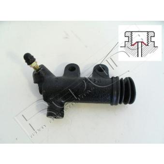 Cylindre récepteur, embrayage RED-LINE [08TO031]