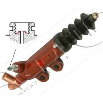 Cylindre récepteur, embrayage RED-LINE OEM 3147060180