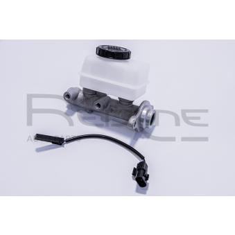 Maître-cylindre de frein RED-LINE 09HY007 pour HYUNDAI PONY 1.3 - 60cv
