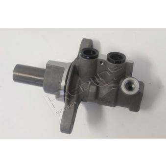 Maître-cylindre de frein RED-LINE 09NI042 pour NISSAN QASHQAI 1.6 DCI - 130cv