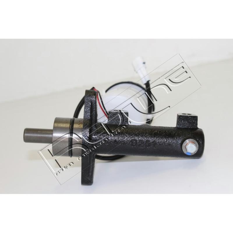 Maître-cylindre de frein RED-LINE 09SZ017 - Visuel 2