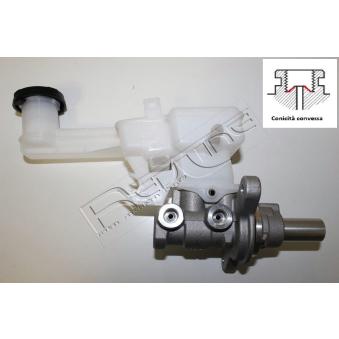 Maître-cylindre de frein RED-LINE 09SZ025 pour SUZUKI SX4 1.6 VVT 4x4 - 112cv