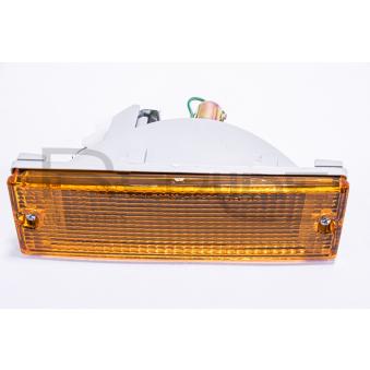 Feu clignotant avant gauche RED-LINE 102MI009