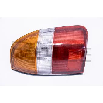 Feu arrière RED-LINE [103MI006]