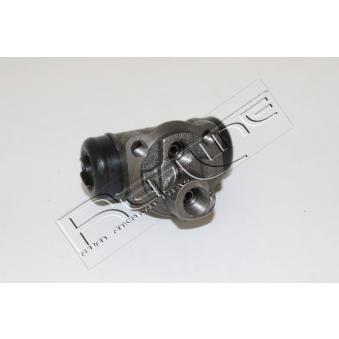 Cylindre de roue arrière droit RED-LINE 10DA000 pour DAIHATSU YRV 1.0 - 58cv