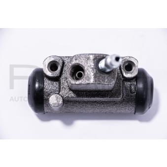 Cylindre de roue arrière droit RED-LINE [10KI004]