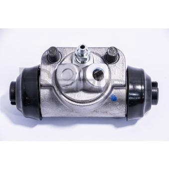 Cylindre de roue arrière droit RED-LINE [10RV008]