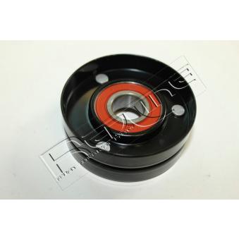 Tendeur de courroie, courroie trapézoïdale à nervures RED-LINE [13CH006]