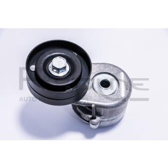 Tendeur de courroie, courroie trapézoïdale à nervures RED-LINE 13CH009 pour AUDI 100 2.8 CRD - 150cv