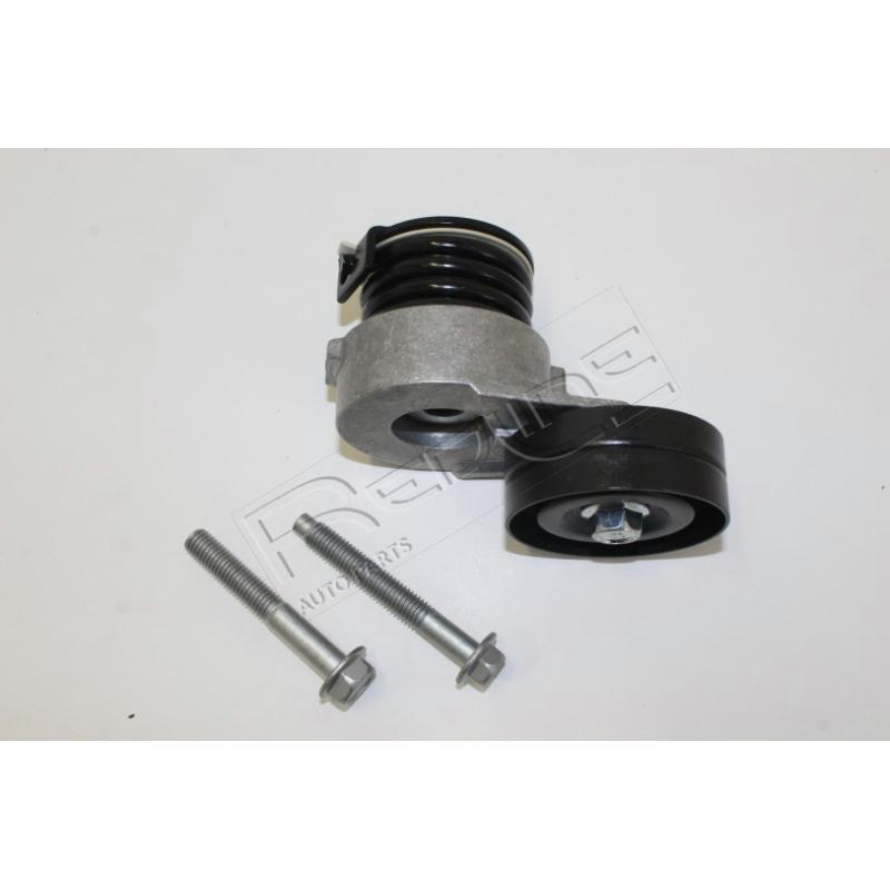 Tendeur de courroie, courroie trapézoïdale à nervures RED-LINE 13HO016 - Visuel 1