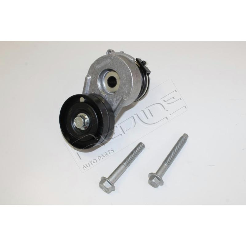 Tendeur de courroie, courroie trapézoïdale à nervures RED-LINE 13HO016 - Visuel 2