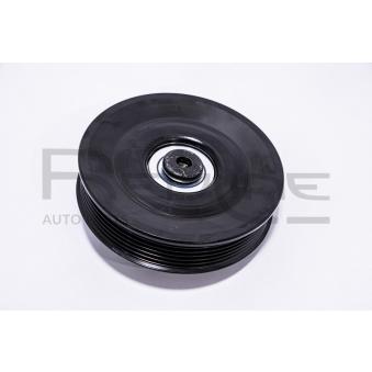 Tendeur de courroie, courroie trapézoïdale à nervures RED-LINE OEM 2528827000