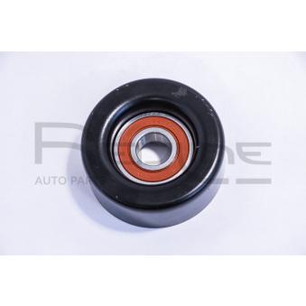 Tendeur de courroie, courroie trapézoïdale à nervures RED-LINE OEM 252882F000 Tendeur de courroie, courroie trapézoïdale à nervures RED-LINE OEM 252882F000