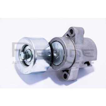 Tendeur de courroie, courroie trapézoïdale à nervures RED-LINE 13MZ027 pour CADILLAC SRX 2.0 CD - 110cv