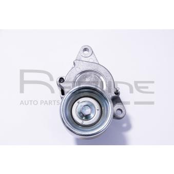 Tendeur de courroie, courroie trapézoïdale à nervures RED-LINE [13NI027]