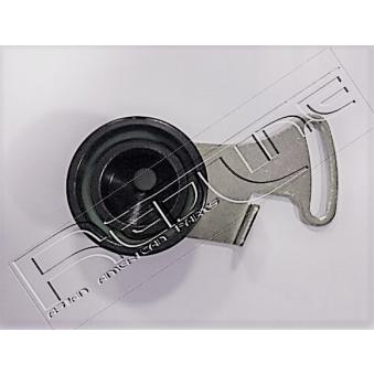 Tendeur de courroie, courroie de distribution RED-LINE OEM LHP10015L