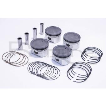 Piston RED-LINE 20DA018 pour DAIHATSU TERIOS 1.3 - 86cv Piston RED-LINE 20DA018 pour DAIHATSU TERIOS 1.3 - 86cv