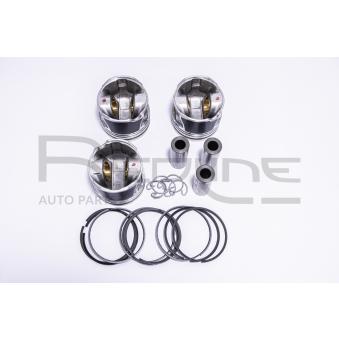 Piston RED-LINE OEM 2341027904