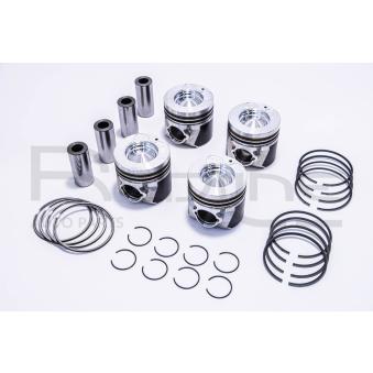 Piston RED-LINE OEM 234102A950 Piston RED-LINE OEM 234102A950