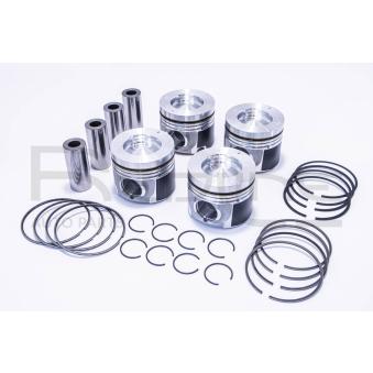 Piston RED-LINE OEM 8973887340