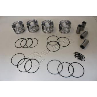 Piston RED-LINE OEM 8973887340