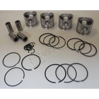 Piston RED-LINE OEM 0K6Z111SC0