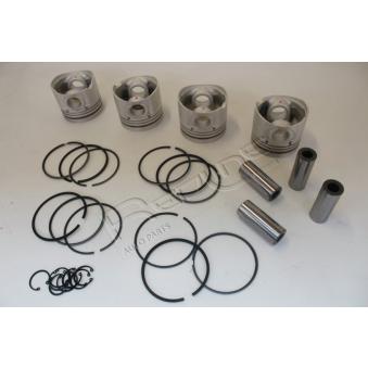 Piston RED-LINE OEM 0K6Z111SC0