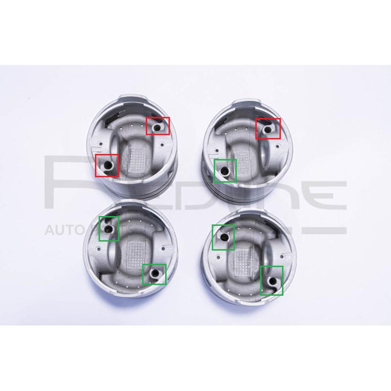 Piston RED-LINE 20MI000 - Visuel 2