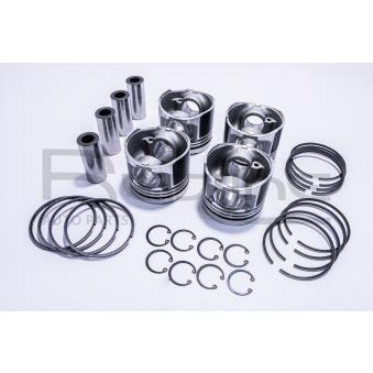 Piston RED-LINE OEM 1110A593 Piston RED-LINE OEM 1110A593