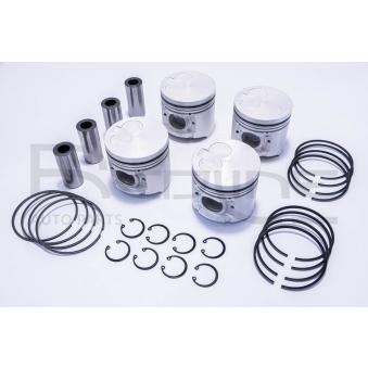 Piston RED-LINE OEM WLY511SAOB