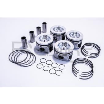 Piston RED-LINE 20MZ015 pour MAZDA 6 2.2 D - 175cv Piston RED-LINE 20MZ015 pour MAZDA 6 2.2 D - 175cv