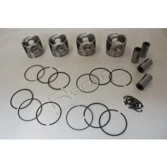 Piston RED-LINE OEM WLY611SDX