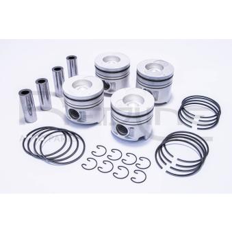 Piston RED-LINE 20NI025 pour NISSAN TRADE 3.0 - 106cv