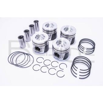 Piston RED-LINE 20NI076 pour RENAULT LATITUDE 2.0 DCI 175 - 173cv