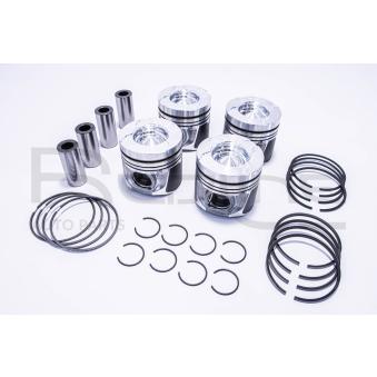 Piston RED-LINE 20NI113 pour RENAULT MASTER 2.5 DCI - 101cv