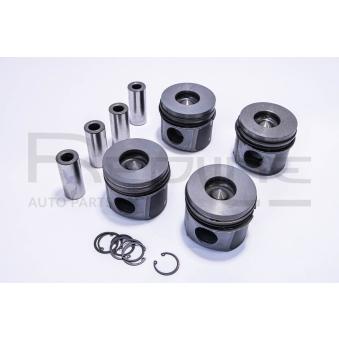 Piston RED-LINE OEM ERR5643 Piston RED-LINE OEM ERR5643