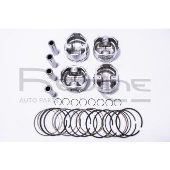 Piston RED-LINE 20SZ026 pour SUZUKI JIMNY 1.3 16V - 80cv