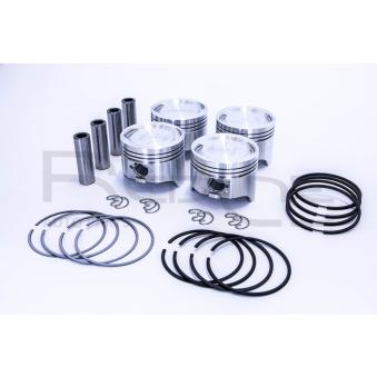 Piston RED-LINE 20SZ066 pour SUZUKI VITARA 1.6 - 80cv