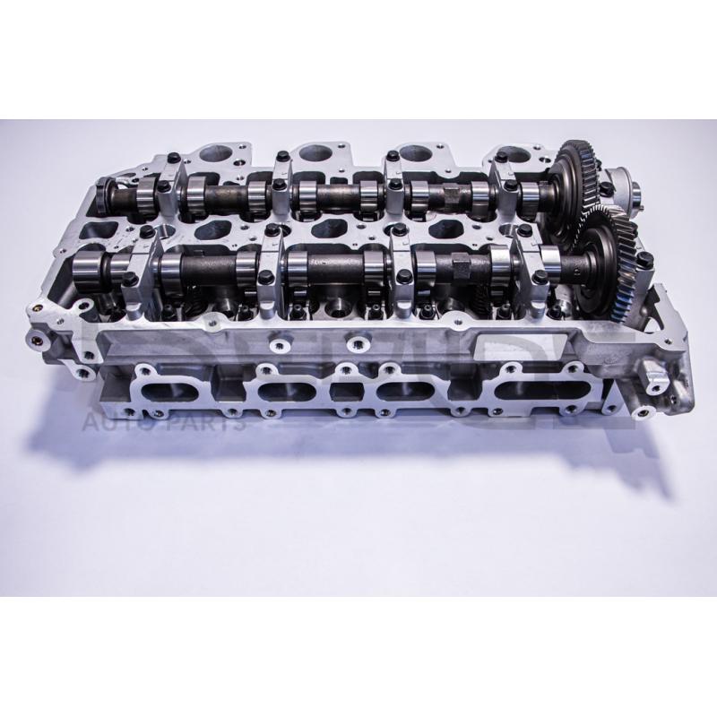 Culasse de cylindre RED-LINE 21NI024 - Visuel 1