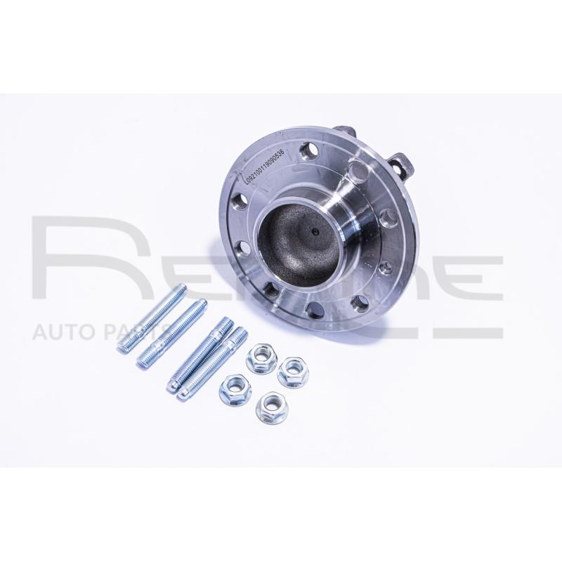 Moyeu de roue arrière RED-LINE 24CD001 - Visuel 1