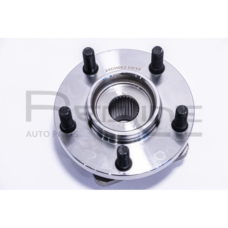 Moyeu de roue avant RED-LINE 24CH003 - Visuel 1