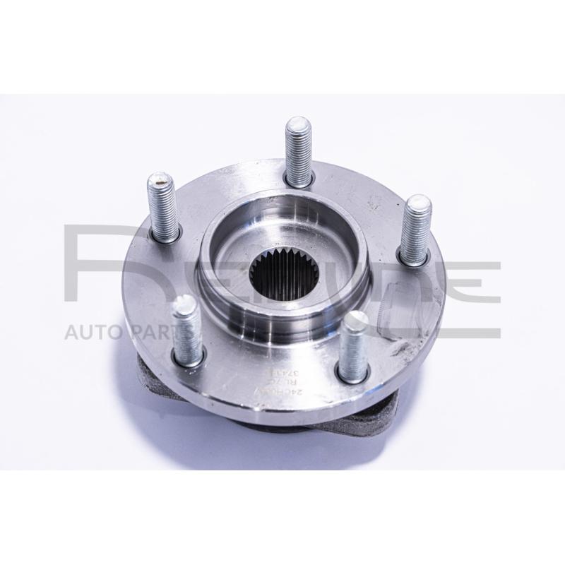 Moyeu de roue avant RED-LINE 24CH008 - Visuel 1