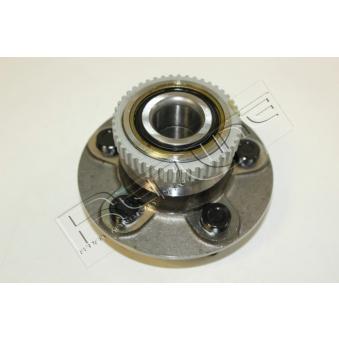 Moyeu de roue arrière RED-LINE 24CH009