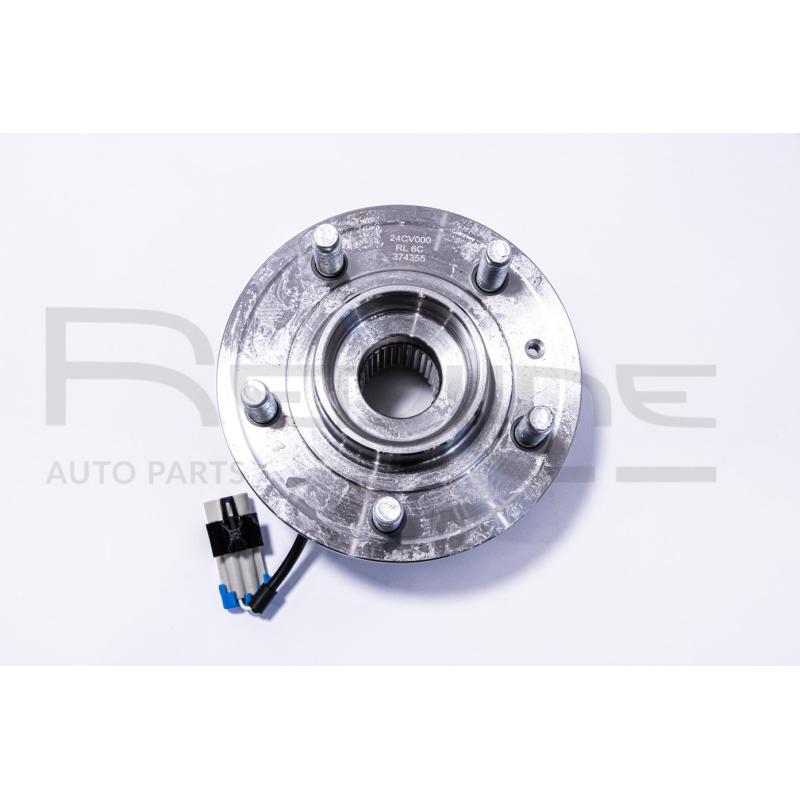 Moyeu de roue avant RED-LINE 24CV000 - Visuel 1