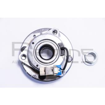 Moyeu de roue avant RED-LINE [24CV002]