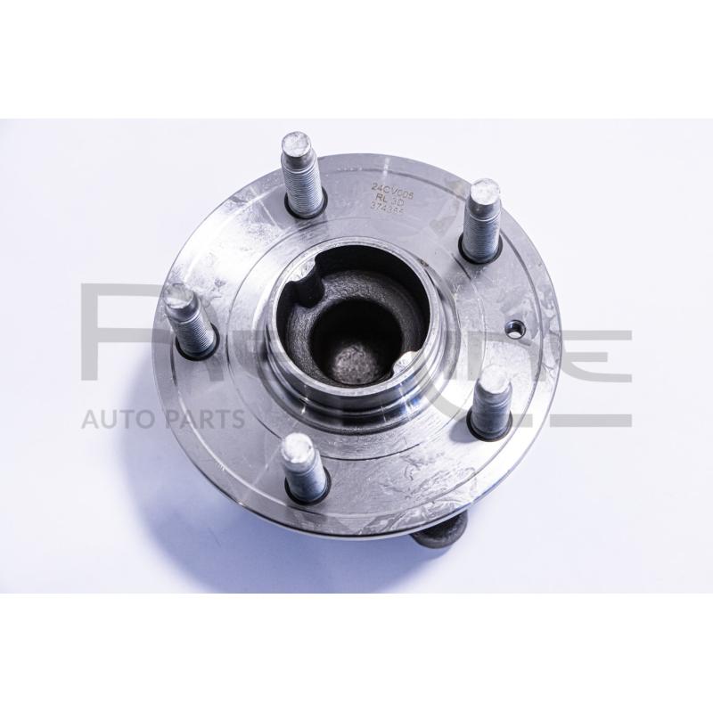 Moyeu de roue arrière RED-LINE 24CV005 - Visuel 1