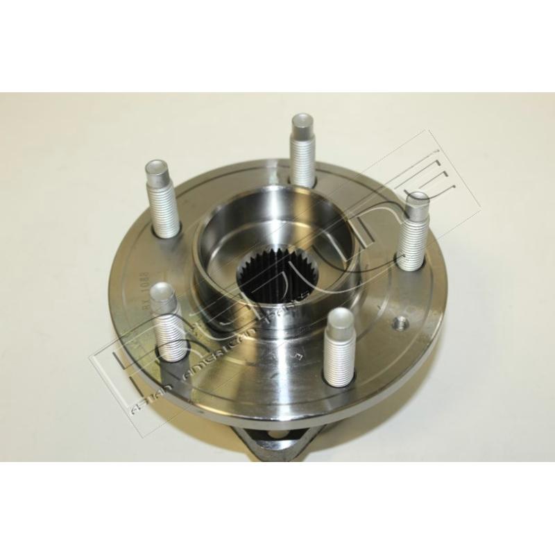 Moyeu de roue avant RED-LINE 24CV008 - Visuel 1