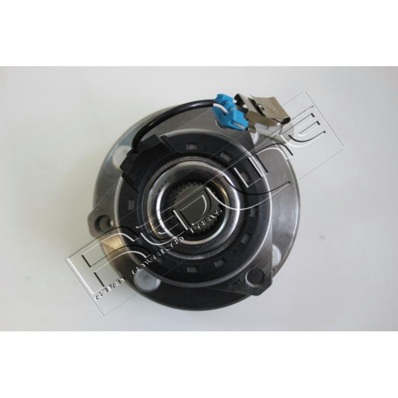 Moyeu de roue avant RED-LINE 24CV012 - Visuel 1